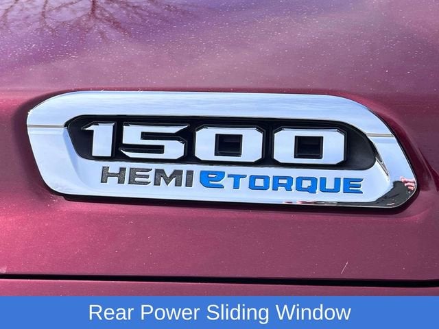 2023 RAM 1500 Big Horn Crew Cab 4x4 6'4" Box