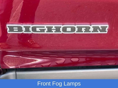 2023 RAM 1500 Big Horn Crew Cab 4x4 6'4" Box