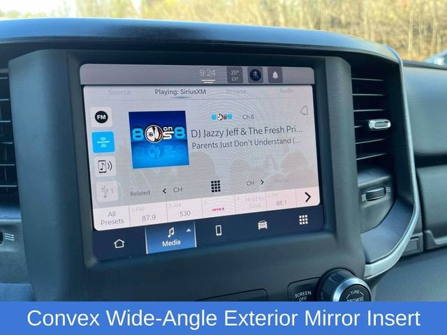 2023 RAM 1500 Big Horn Crew Cab 4x4 6'4" Box