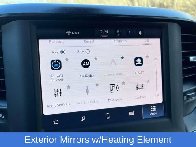 2023 RAM 1500 Big Horn Crew Cab 4x4 6'4" Box