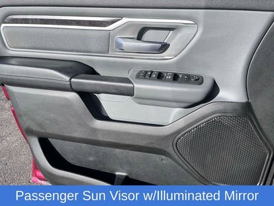 2023 RAM 1500 Big Horn Crew Cab 4x4 6'4" Box