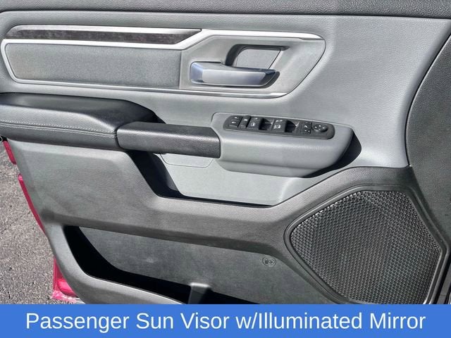 2023 RAM 1500 Big Horn Crew Cab 4x4 6'4" Box