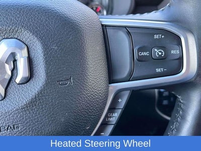 2023 RAM 1500 Big Horn Crew Cab 4x4 6'4" Box