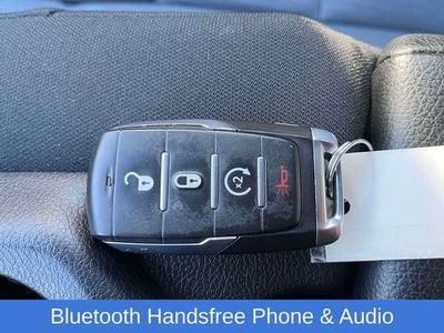 2023 RAM 1500 Big Horn Crew Cab 4x4 6'4" Box