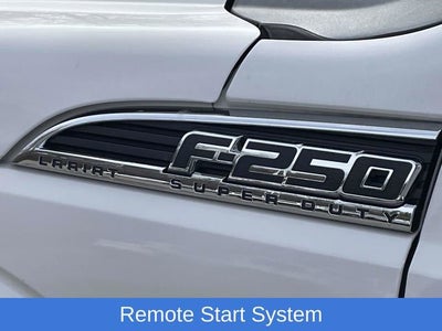 2013 Ford F-250 LARIAT