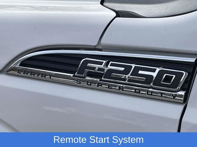 2013 Ford F-250 LARIAT