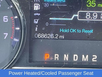 2013 Ford F-250 LARIAT