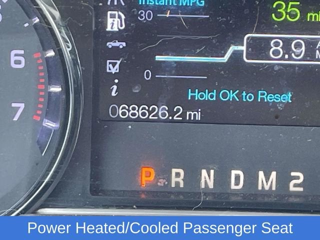 2013 Ford F-250 LARIAT