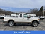 2013 Ford F-250 LARIAT