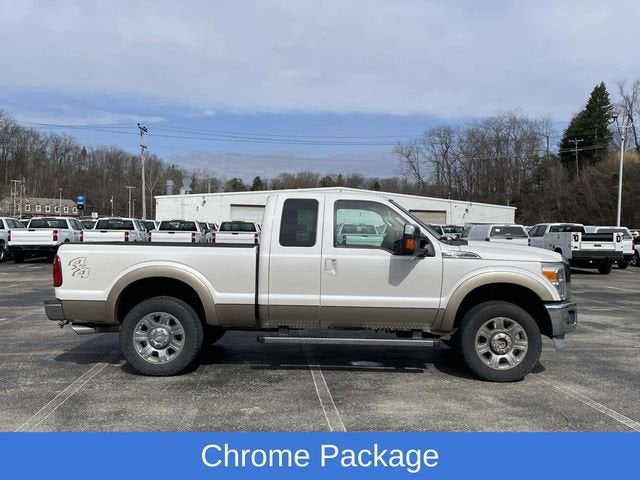 2013 Ford F-250 LARIAT