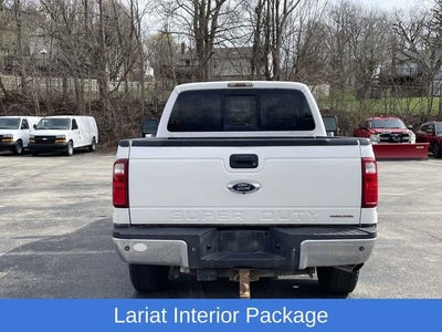 2013 Ford F-250 LARIAT