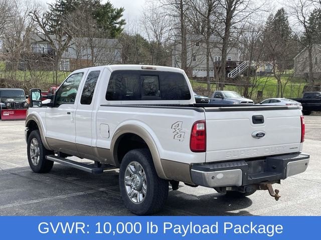 2013 Ford F-250 LARIAT