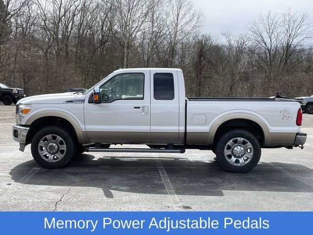 2013 Ford F-250 LARIAT