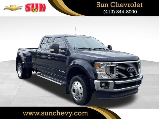 2022 Ford Super Duty F-450 DRW XL