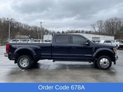 2022 Ford Super Duty F-450 DRW XL