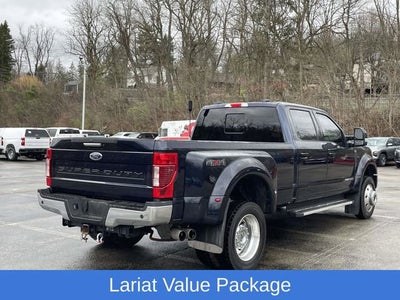 2022 Ford Super Duty F-450 DRW XL