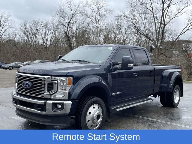 2022 Ford Super Duty F-450 DRW XL