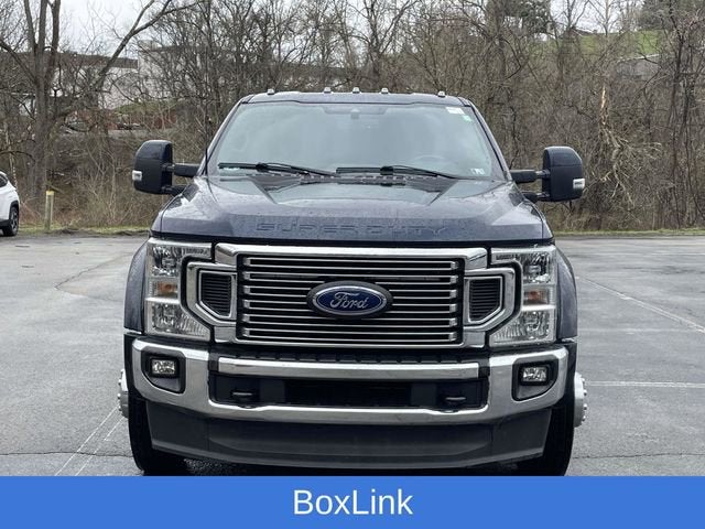 2022 Ford Super Duty F-450 DRW XL