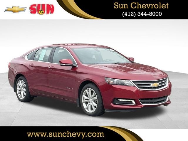2019 Chevrolet Impala LT