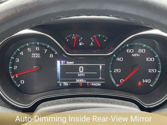 2019 Chevrolet Impala LT