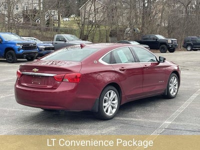 2019 Chevrolet Impala LT