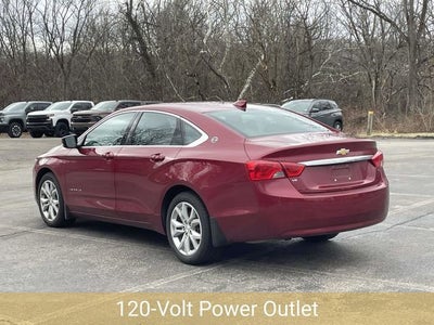 2019 Chevrolet Impala LT