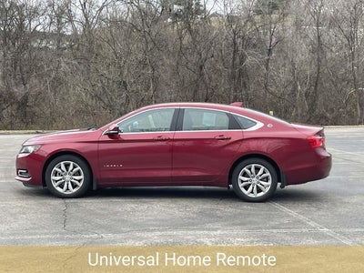 2019 Chevrolet Impala LT