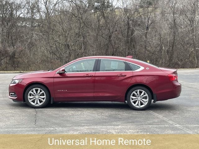 2019 Chevrolet Impala LT