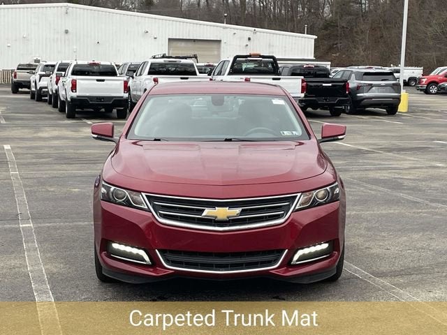 2019 Chevrolet Impala LT