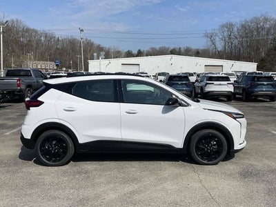2027 Chevrolet Bolt RS