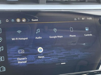 2027 Chevrolet Bolt RS