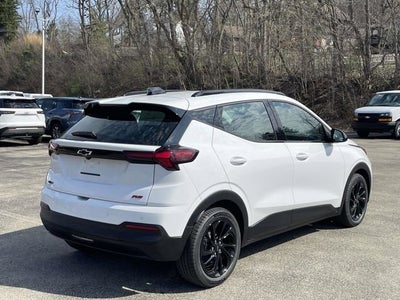 2027 Chevrolet Bolt RS