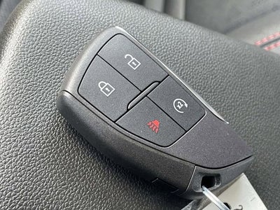 2027 Chevrolet Bolt RS