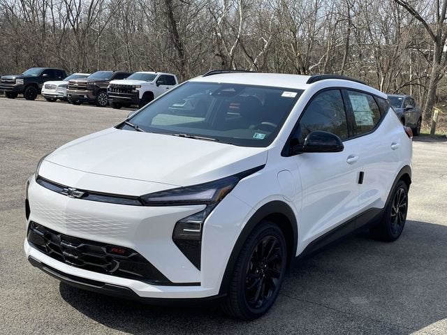 2027 Chevrolet Bolt RS