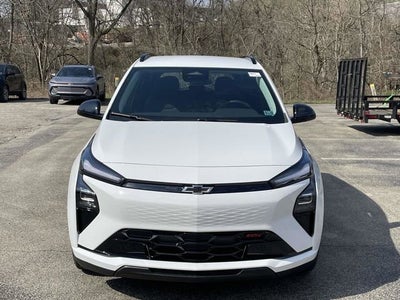 2027 Chevrolet Bolt RS