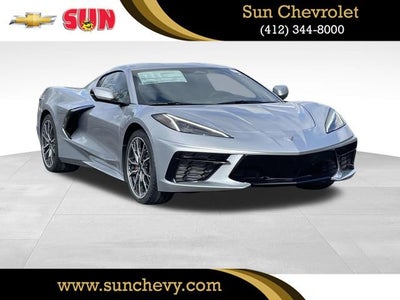 2026 Chevrolet Corvette Stingray 1LT