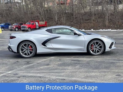 2026 Chevrolet Corvette Stingray 1LT