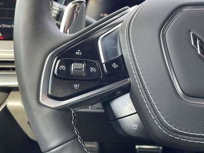 2026 Chevrolet Corvette Stingray 1LT