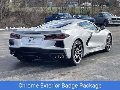 2026 Chevrolet Corvette Stingray 1LT