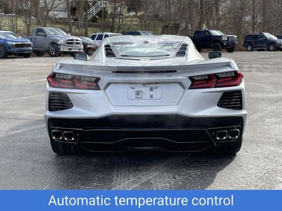 2026 Chevrolet Corvette Stingray 1LT