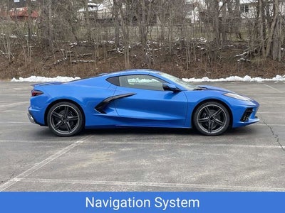 2026 Chevrolet Corvette Stingray 1LT