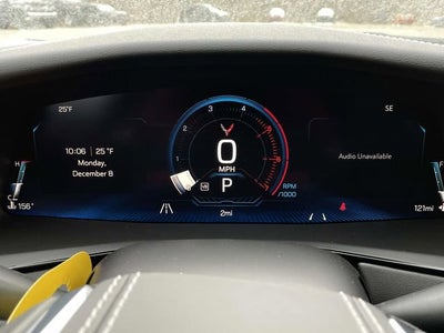 2026 Chevrolet Corvette Stingray 1LT