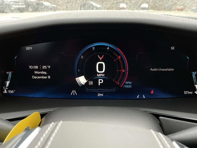 2026 Chevrolet Corvette Stingray 1LT