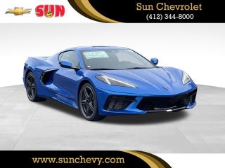 2026 Chevrolet Corvette Stingray 1LT