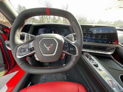 2026 Chevrolet Corvette Stingray 1LT