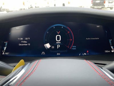 2026 Chevrolet Corvette Stingray 1LT