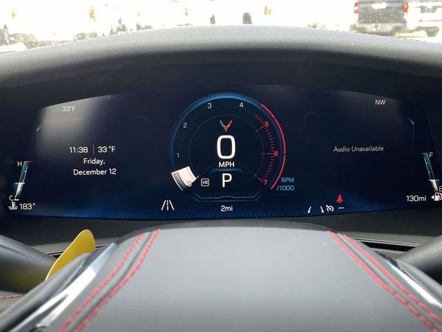 2026 Chevrolet Corvette Stingray 1LT