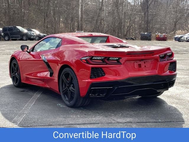 2026 Chevrolet Corvette Stingray 1LT