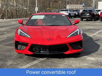 2026 Chevrolet Corvette Stingray 1LT
