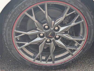 2026 Chevrolet Corvette Stingray 1LT